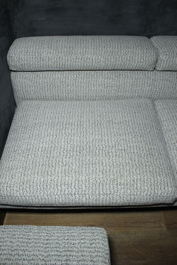 全国送無料、首都圏3万割引　フクラ　クオード　80万　オーダーソファ　セット