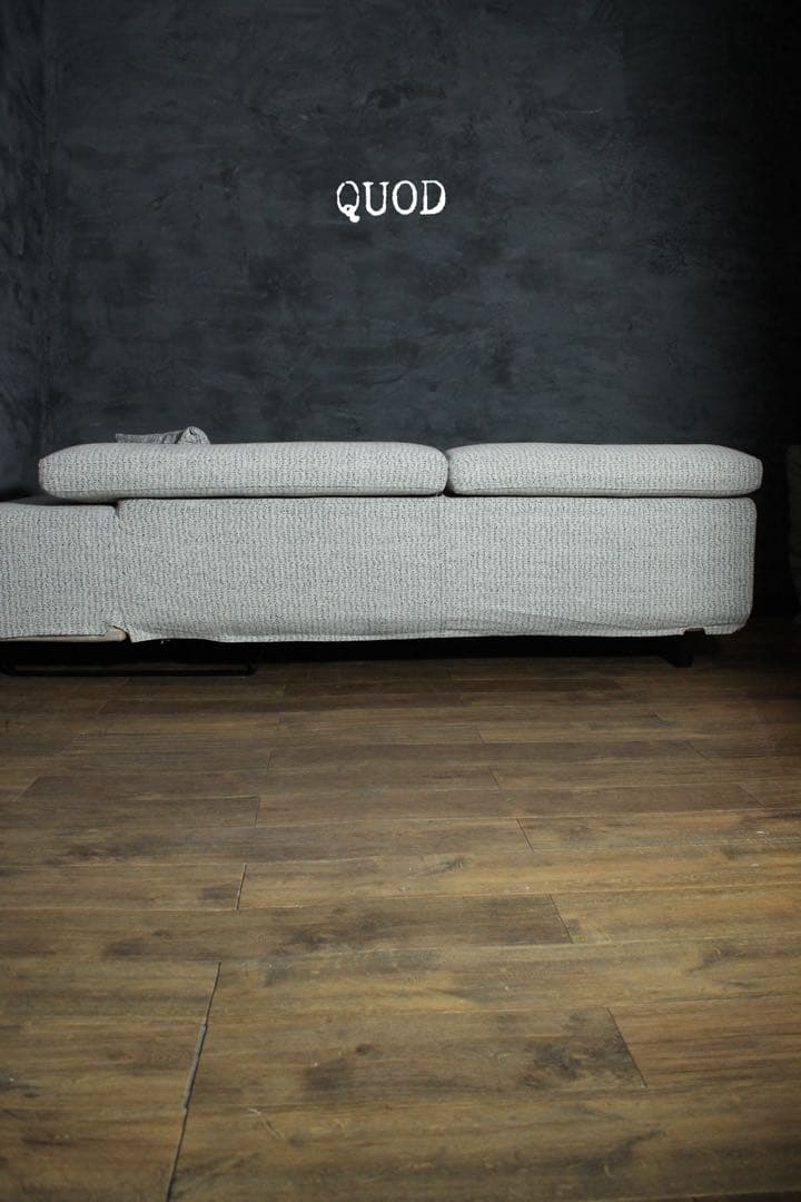 全国送無料、首都圏3万割引　フクラ　クオード　80万　オーダーソファ　セット