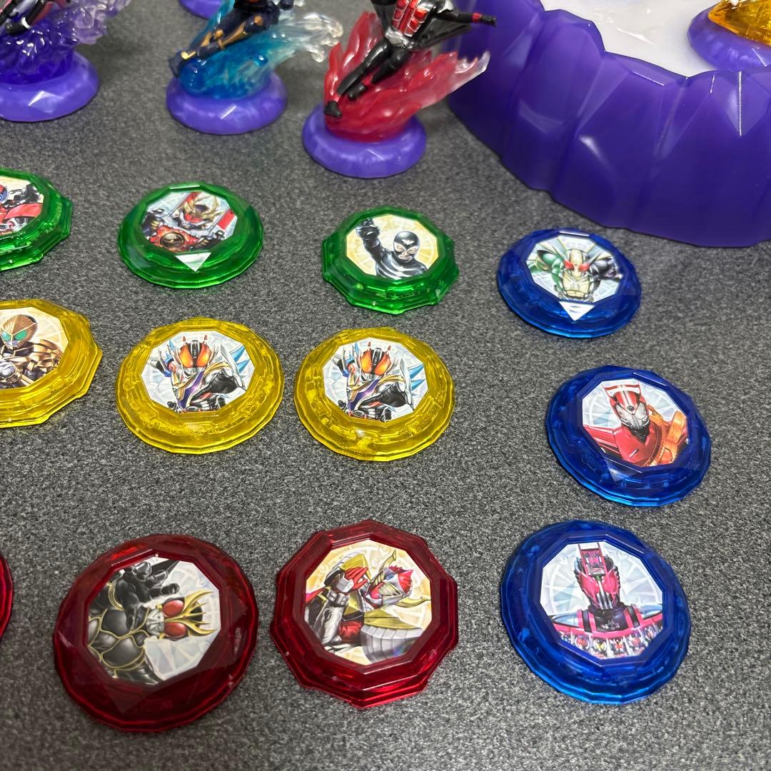 仮面ライダー　サモンライド！　セット