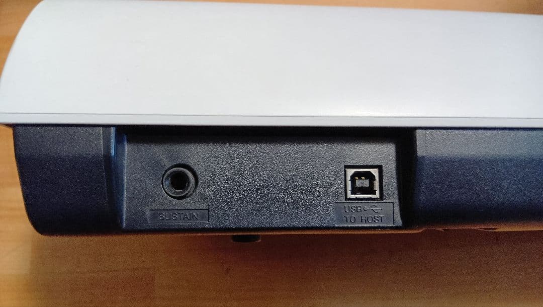 YAMAHA NP-12 piaggero キーボード スタンドセット
