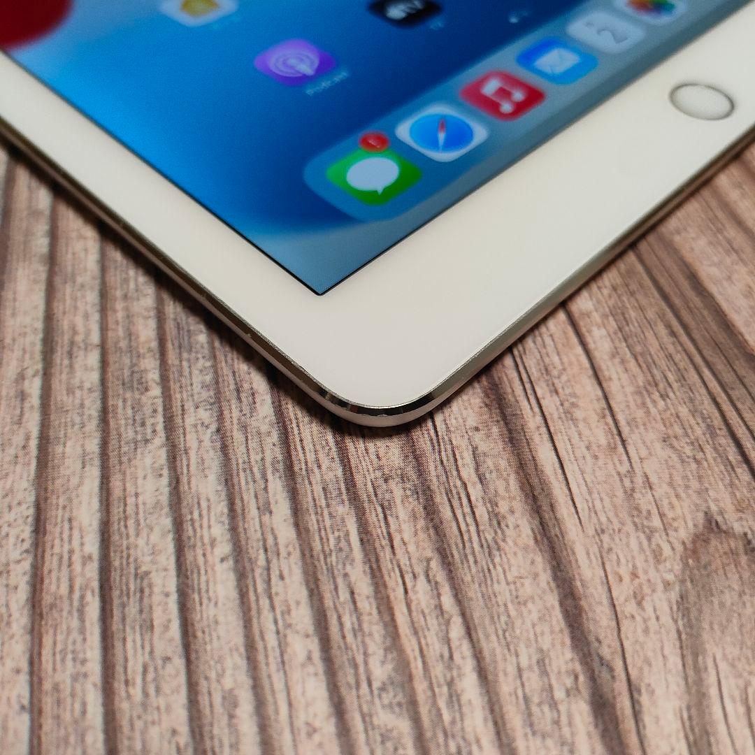 iPad Air 2世代 64GB シルバー 美品 バッテリー100%