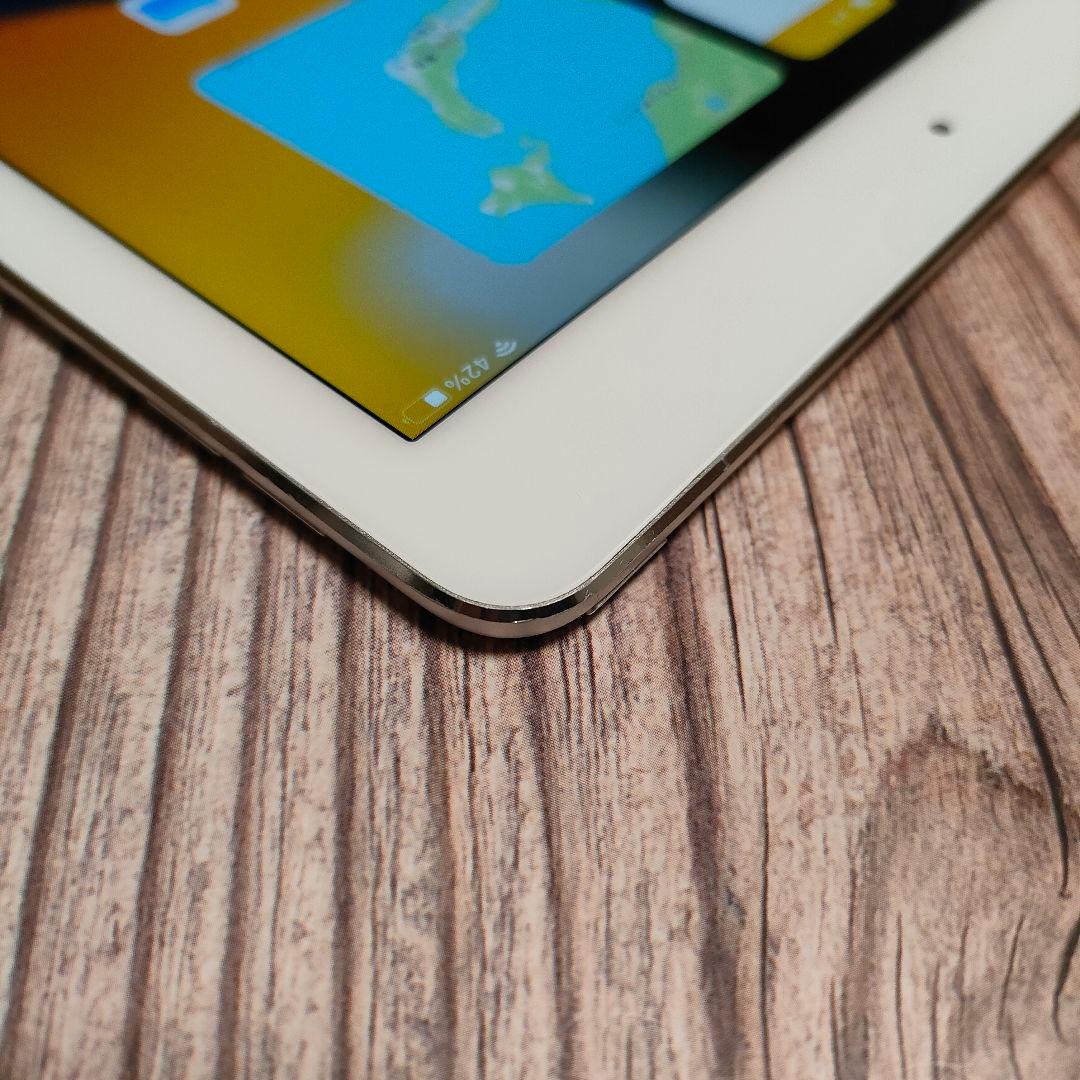 iPad Air 2世代 64GB シルバー 美品 バッテリー100%