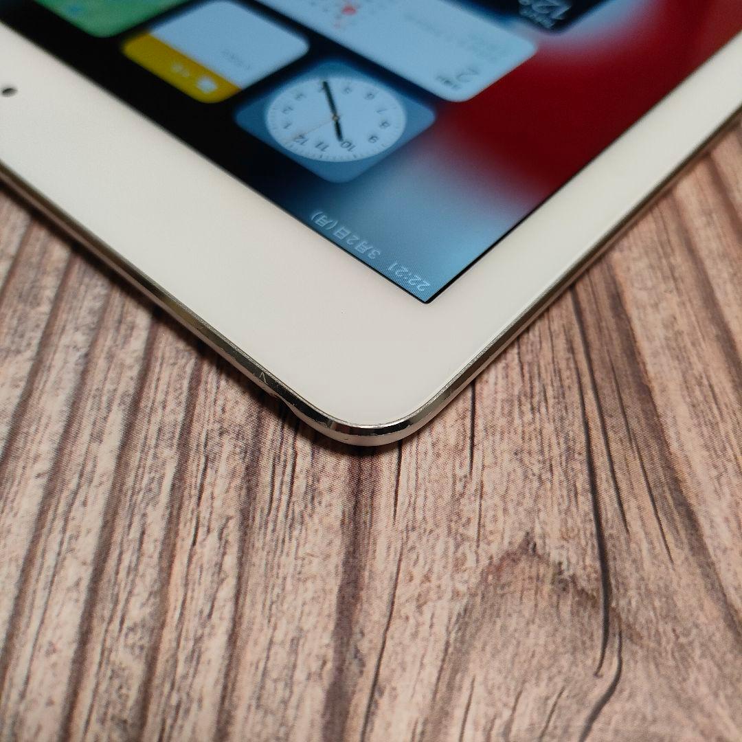 iPad Air 2世代 64GB シルバー 美品 バッテリー100%