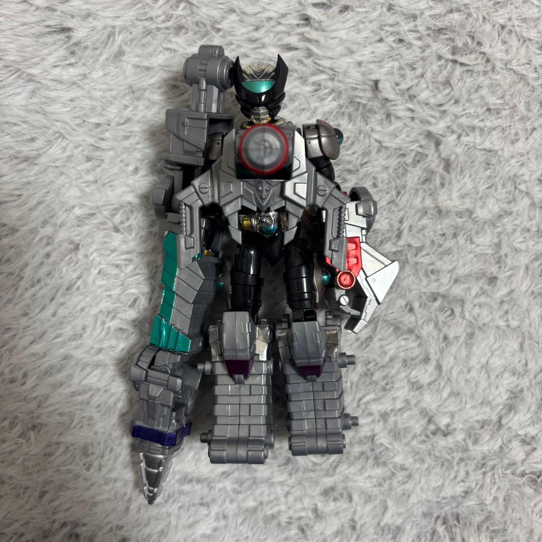 仮面ライダーオーズ 可動式フィギュア まとめ7点