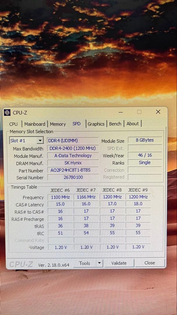 HP Pavilion デスクトップPC ホワイト/ブラック