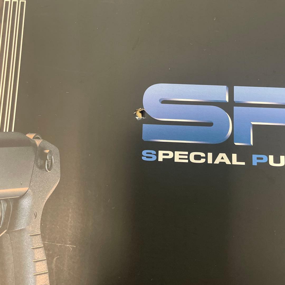 東京マルイ　スパス　ショットガン