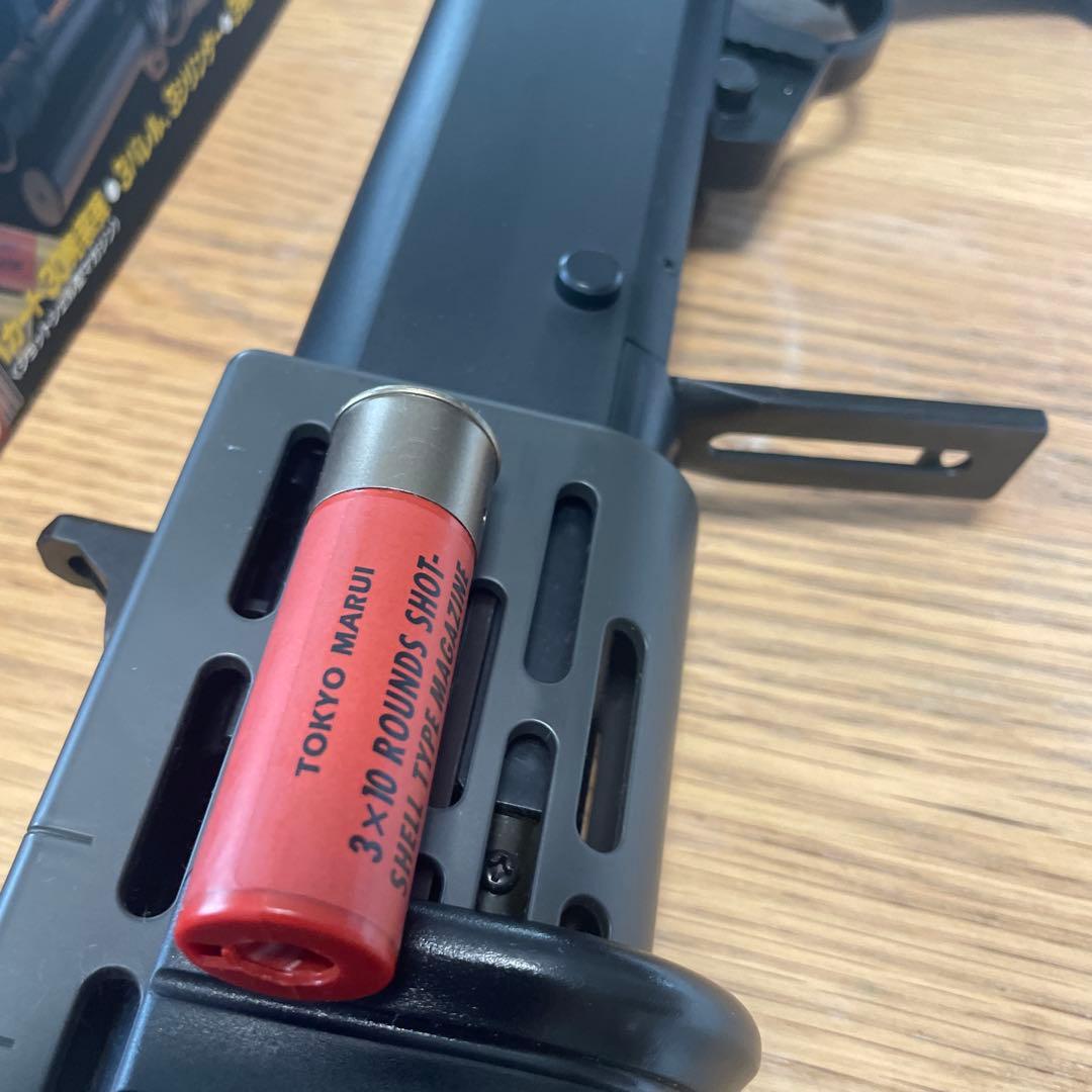 東京マルイ　スパス　ショットガン