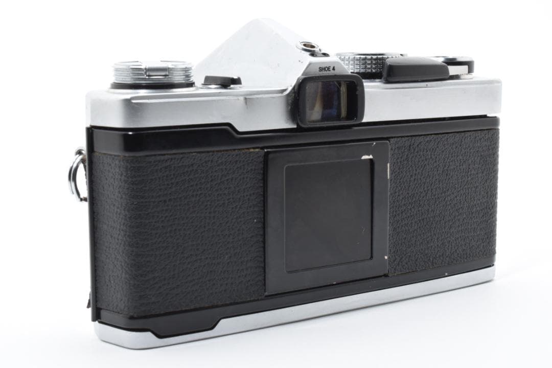 ★各部モルト張り替え済・美品★ オリンパス OM-1N ボディ #20673