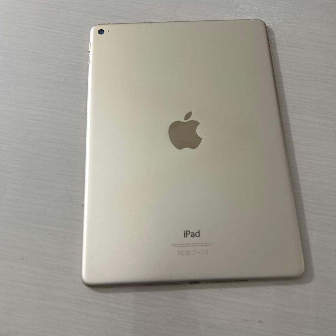Apple iPad Air2 ゴールド 本体 Wi-Fi64GB