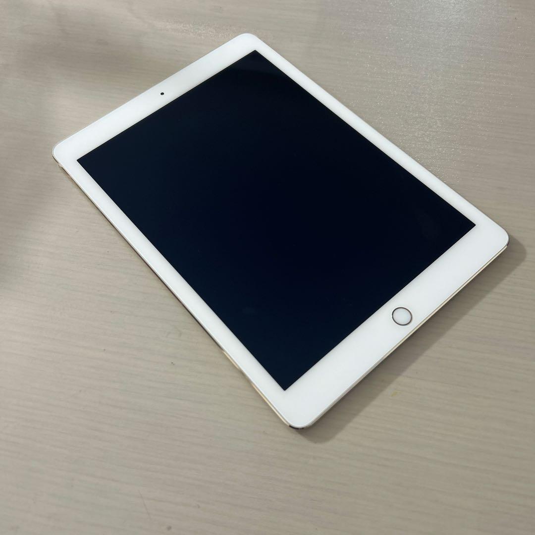 Apple iPad Air2 ゴールド 本体 Wi-Fi64GB