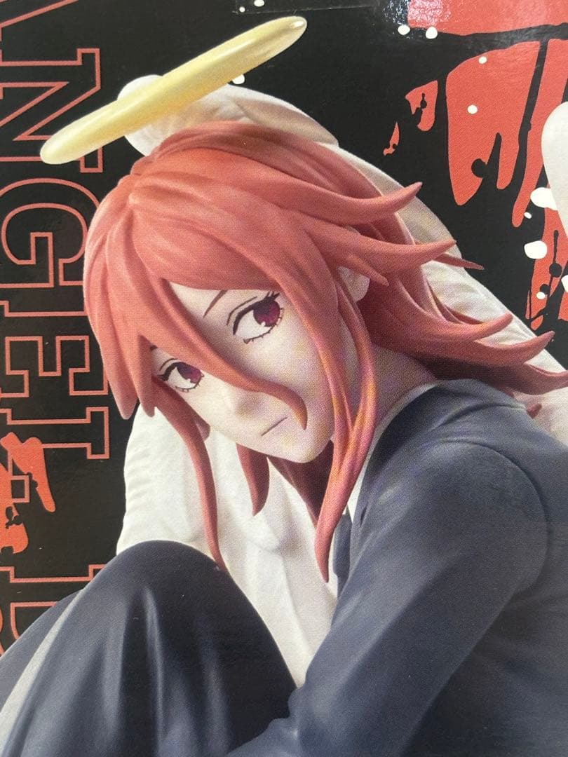 チェンソーマンフィギュア4体チェンソーマン 天使の悪魔 早川アキ パワー