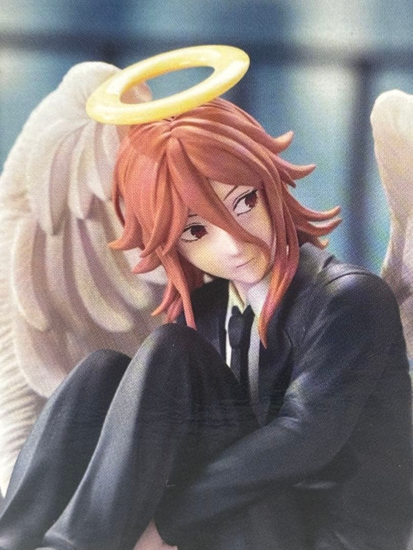 チェンソーマンフィギュア4体チェンソーマン 天使の悪魔 早川アキ パワー