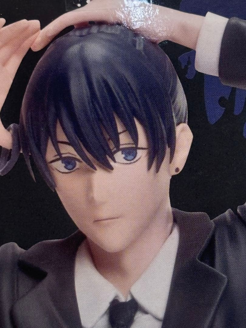 チェンソーマンフィギュア4体チェンソーマン 天使の悪魔 早川アキ パワー