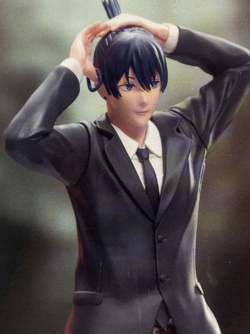 チェンソーマンフィギュア4体チェンソーマン 天使の悪魔 早川アキ パワー