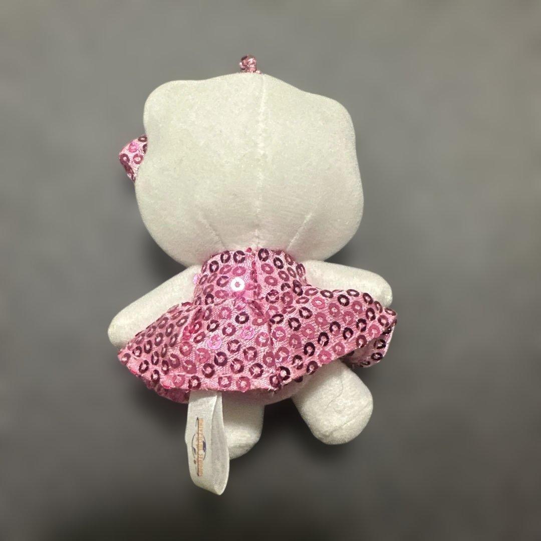 USJ限定　キティぬいぐるみストラップ レア