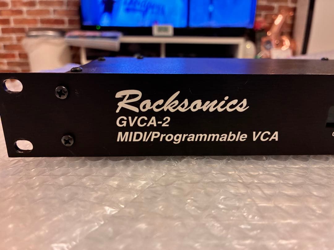 ギター Rocksonics GVCA-2