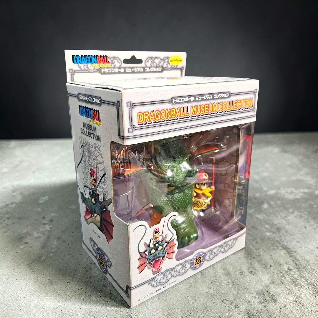 ドラゴンボール　ミュージアムコレクション　悟飯&神龍　拾　新品　未開封