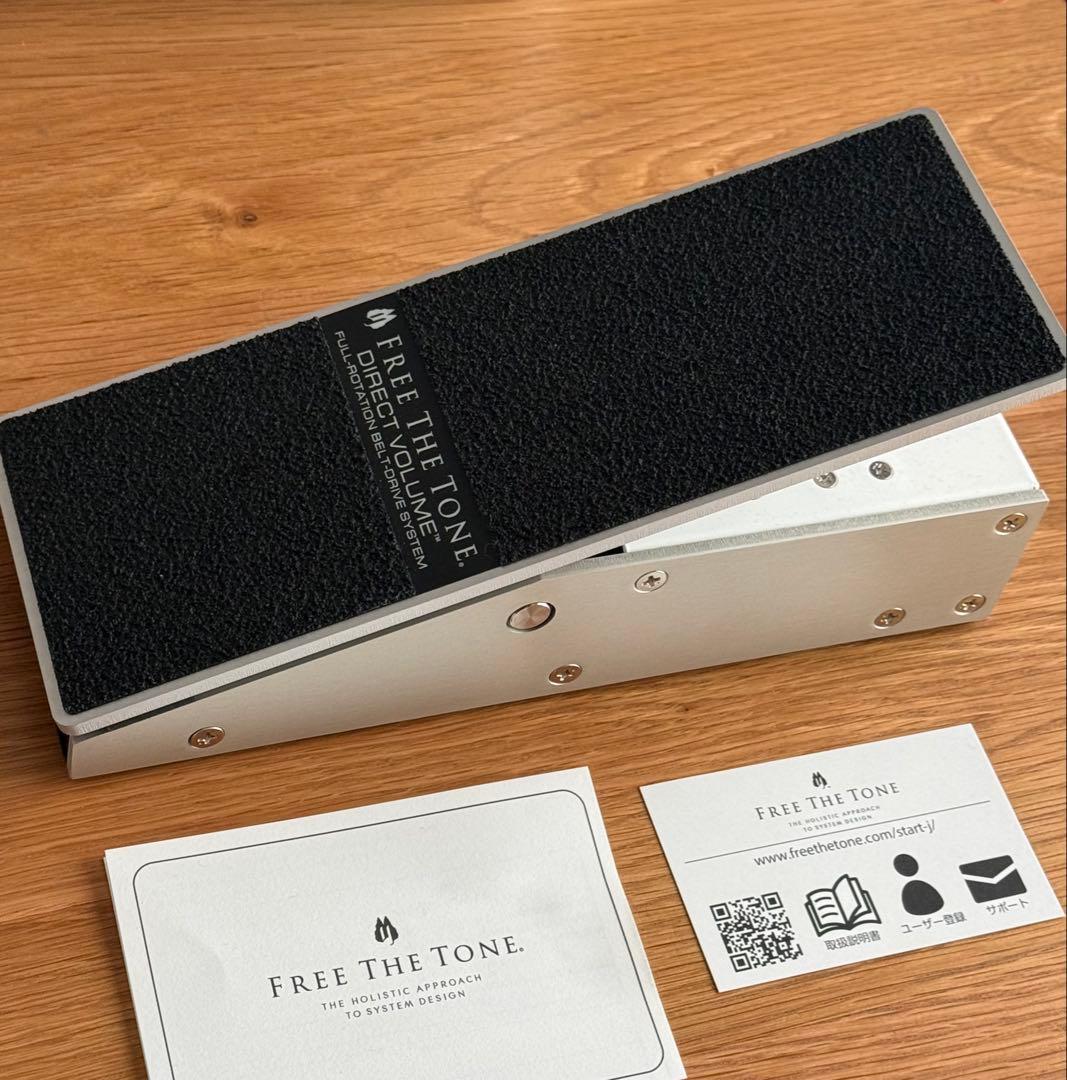 ギター FREE THE TONE DIRECT VOLUME DVL-1H