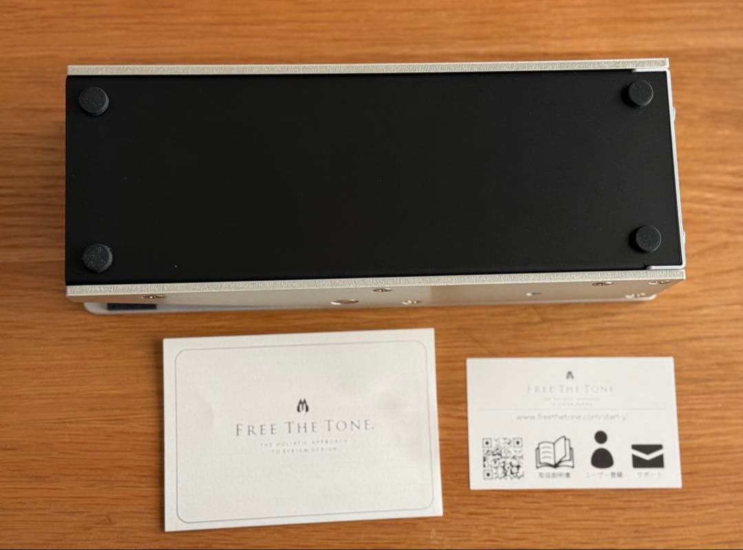 ギター FREE THE TONE DIRECT VOLUME DVL-1H