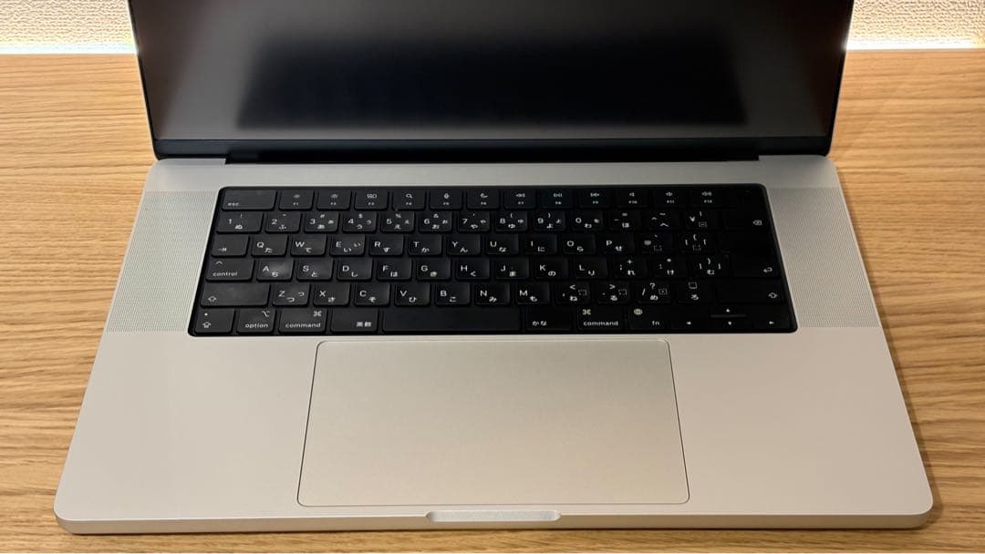 MacBook Pro M1 Pro 16インチ 32GB/512GB