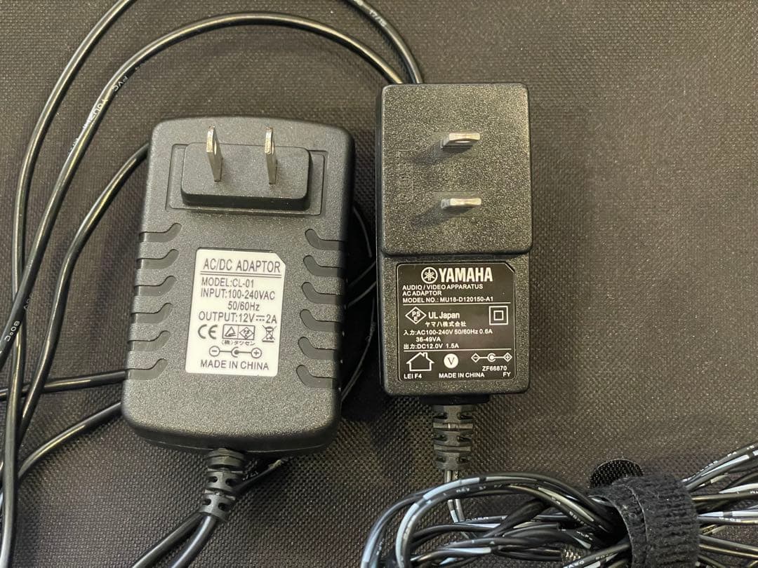 YAMAHA MODX7 76鍵シンセサイザー 純正ソフトケース付き