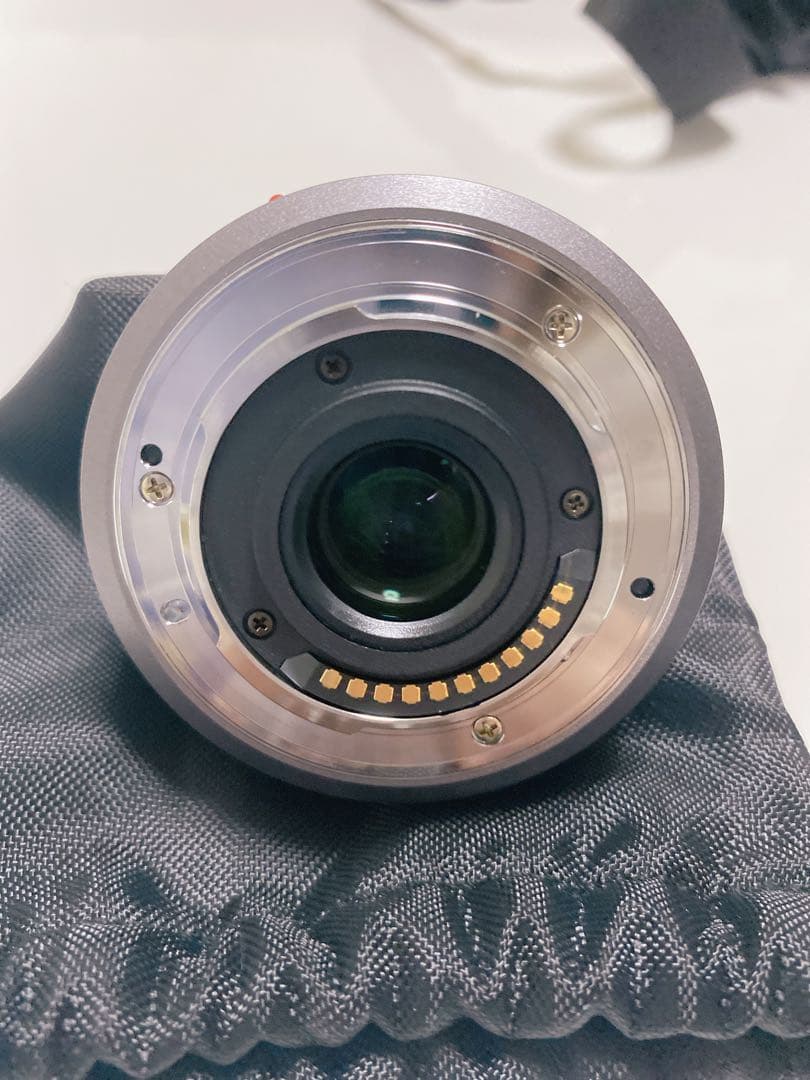 OLYMPUS OM-D E-M5 とレンズ3種セット