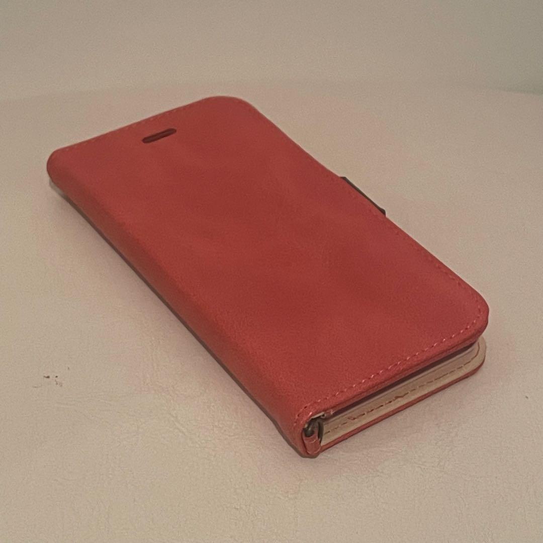 iPhone6s ローズゴールド ケース付き