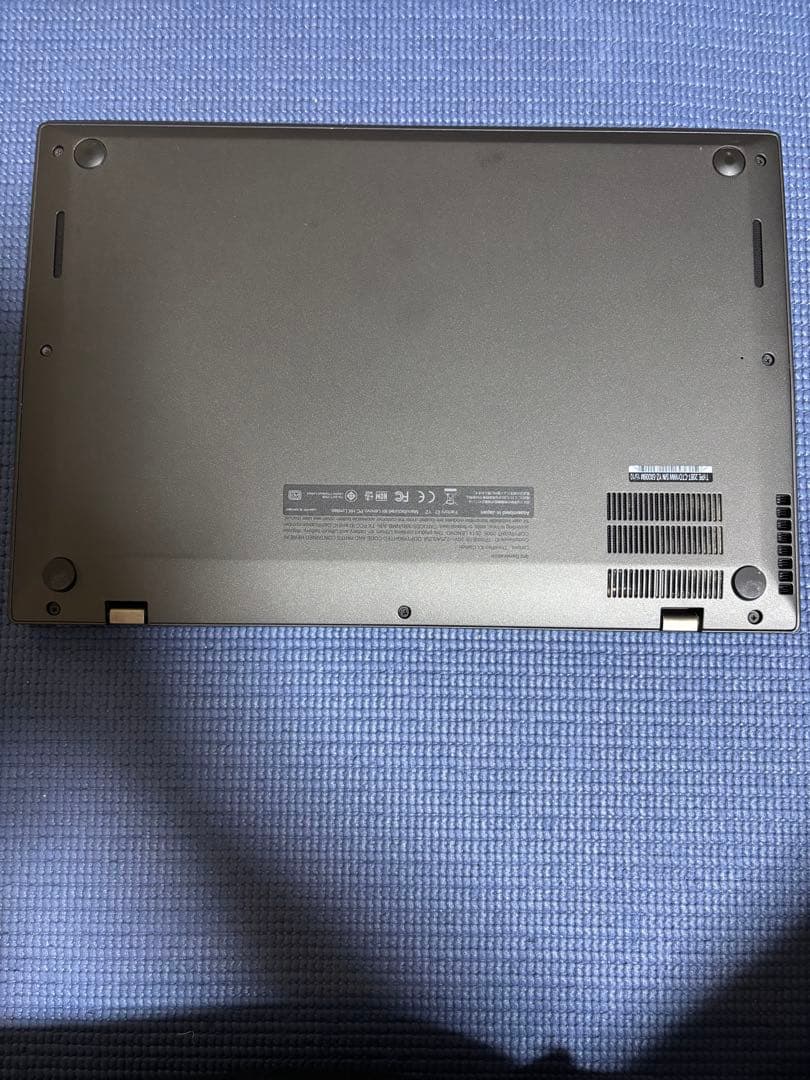 Lenovo Yoga X1 carbon 14インチ　i5 箱あり