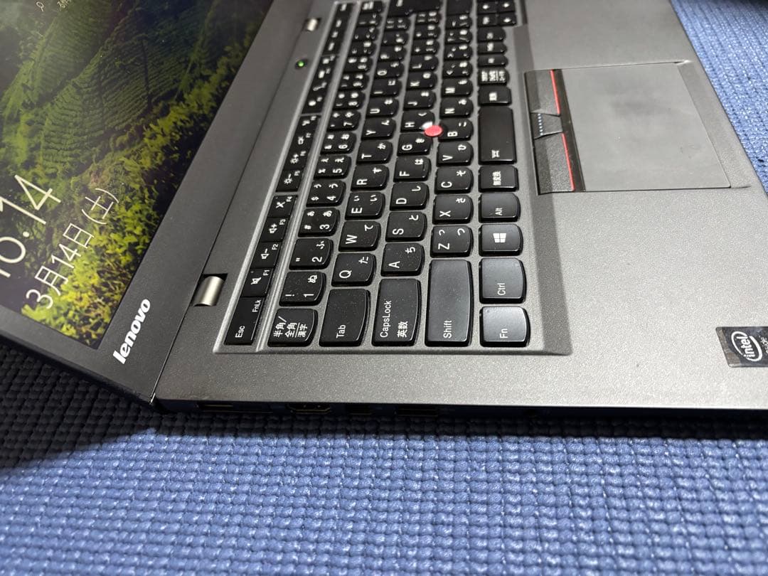Lenovo Yoga X1 carbon 14インチ　i5 箱あり