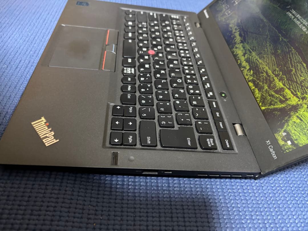 Lenovo Yoga X1 carbon 14インチ　i5 箱あり