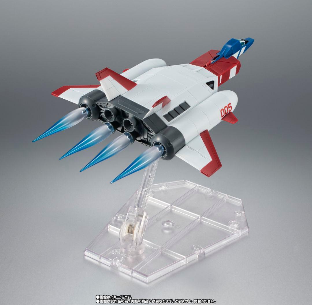 【未開封】ROBOT魂 コア・ブースター ソロモン攻略戦カラー