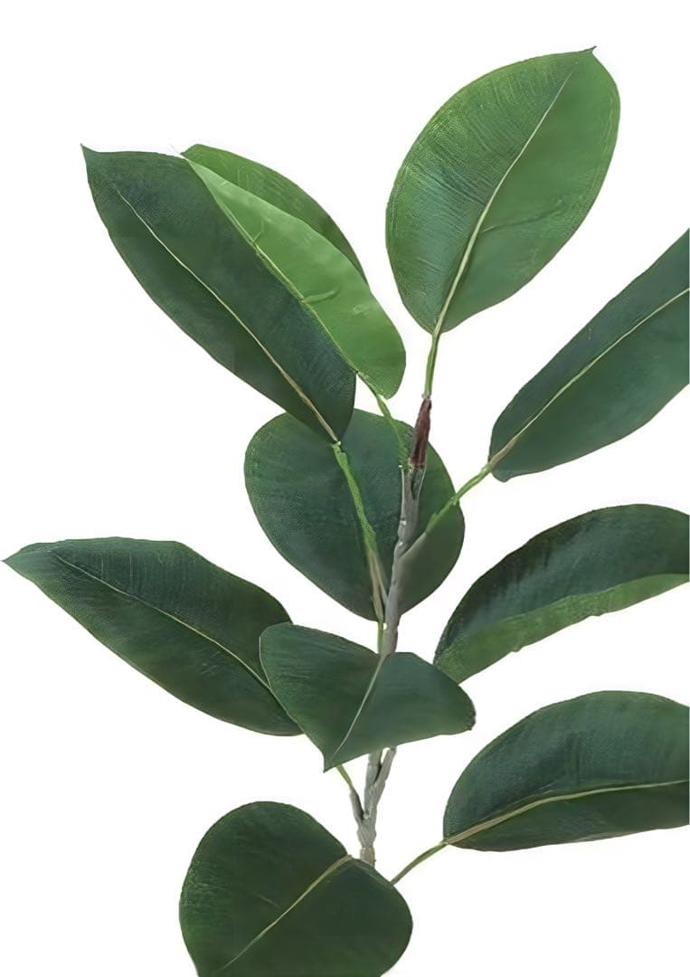 光触媒　人工観葉植物　ウォールグリーン　フェイクグリーン　デコラゴムルーツポット