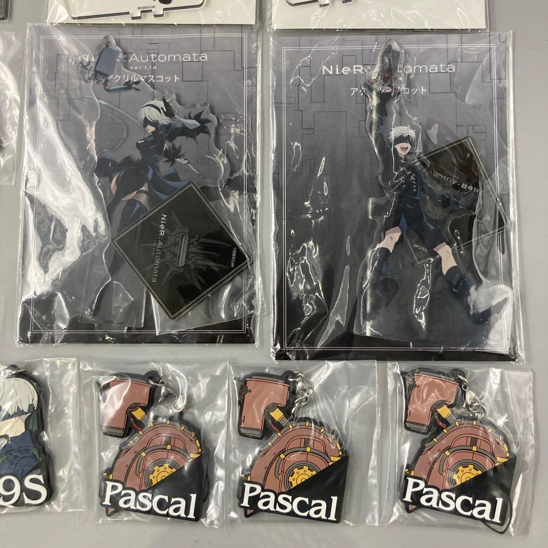 ★NieR:Automata アクリルスタンド まとめ売り