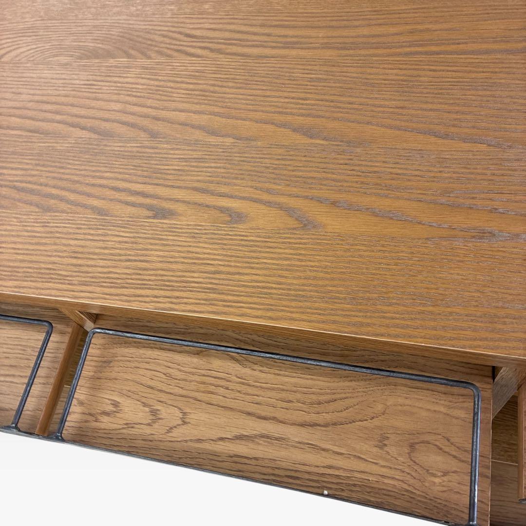 美品 送料込み a.depecheアデペシュレコードラック　カデル