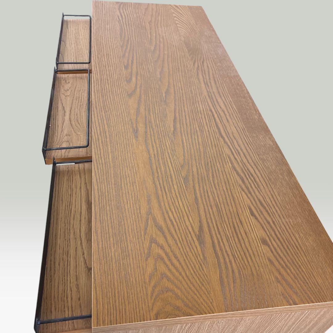 美品 送料込み a.depecheアデペシュレコードラック　カデル