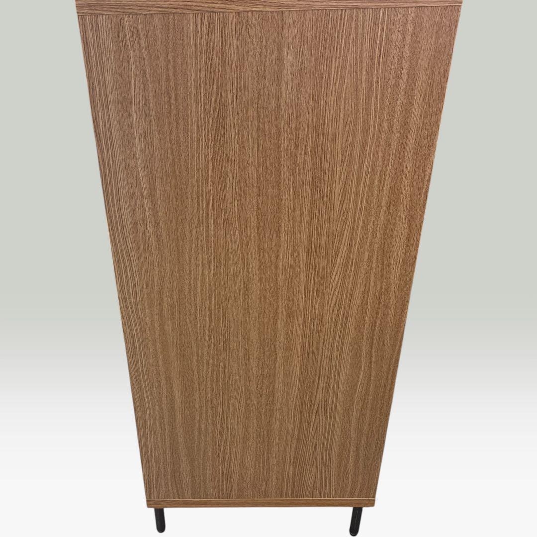 美品 送料込み a.depecheアデペシュレコードラック　カデル