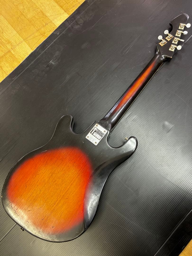 Teisco テスコ WG-4L エレキギター ジャンク品