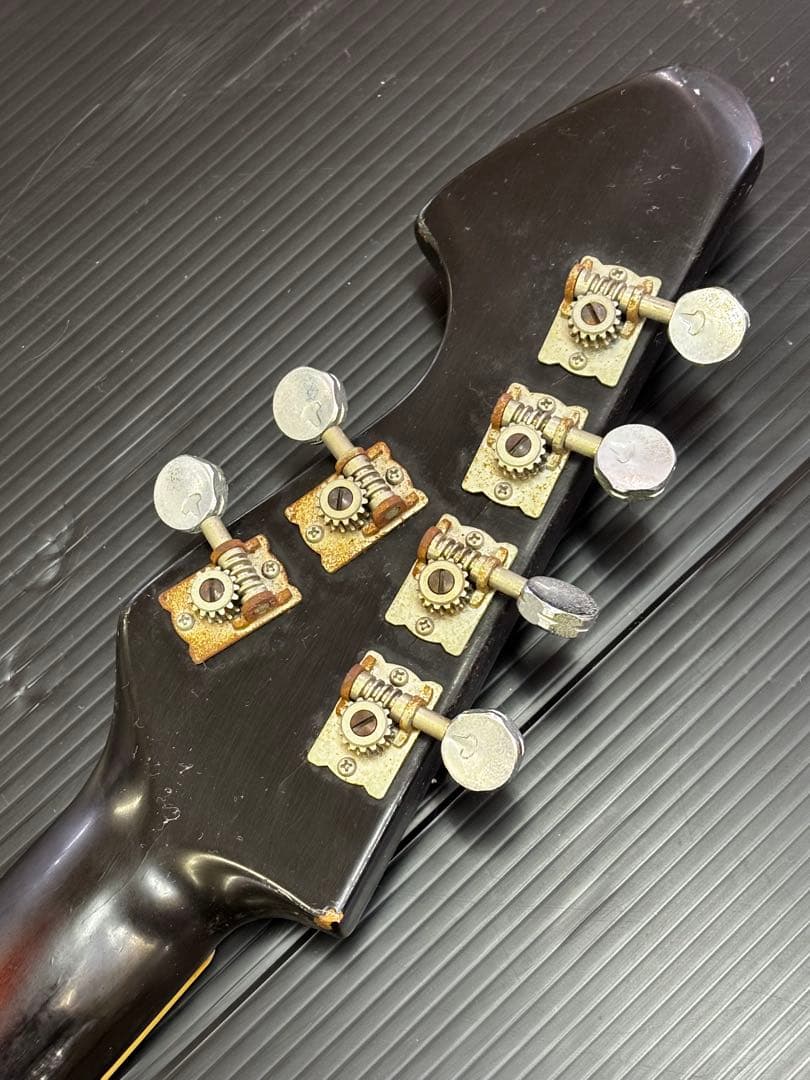 Teisco テスコ WG-4L エレキギター ジャンク品