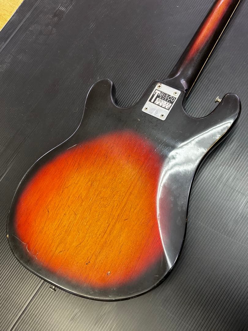 Teisco テスコ WG-4L エレキギター ジャンク品