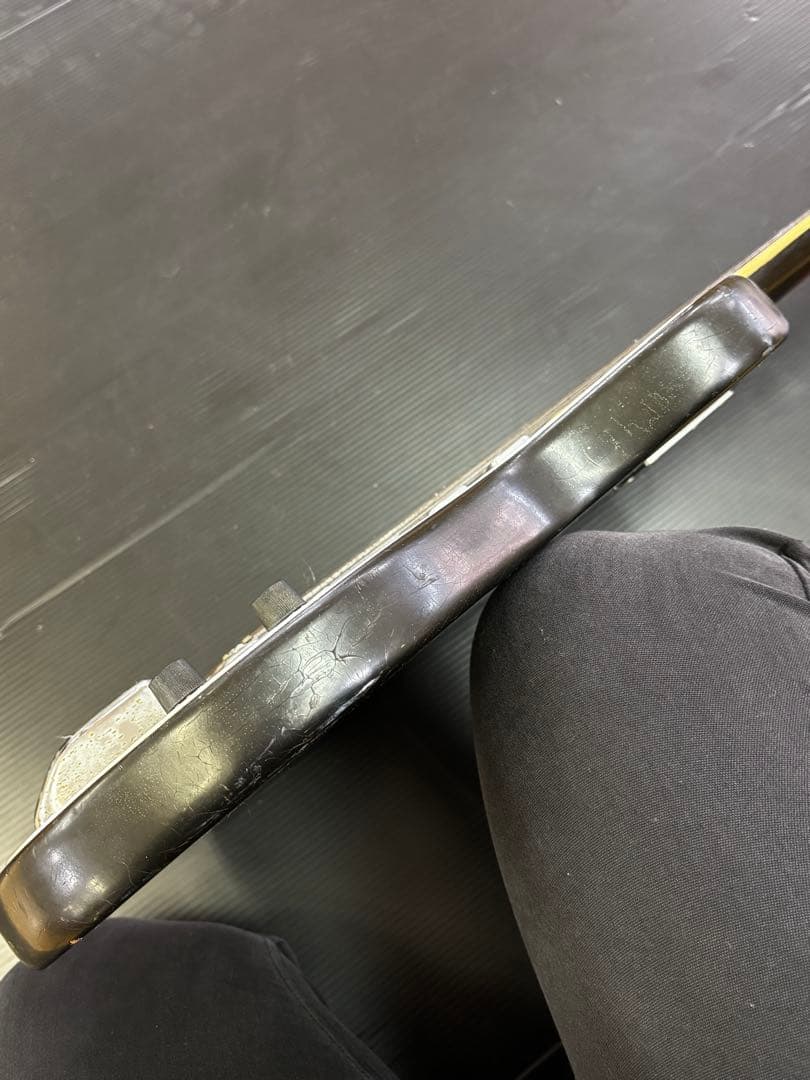 Teisco テスコ WG-4L エレキギター ジャンク品