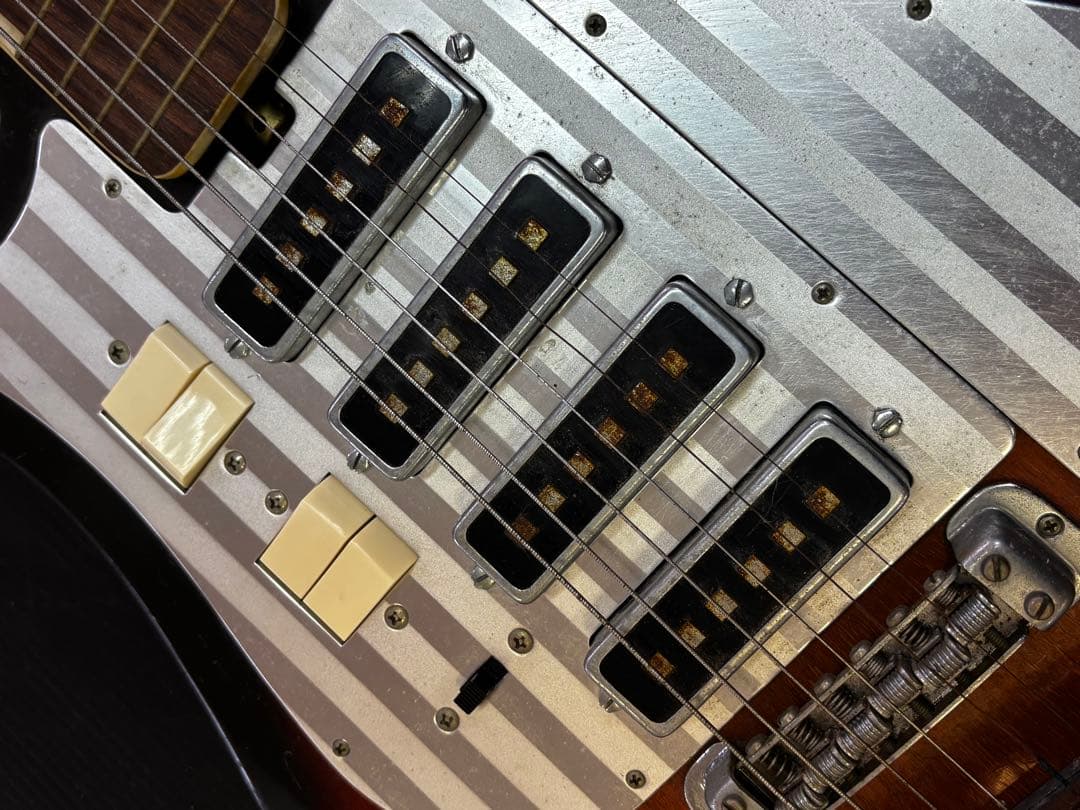 Teisco テスコ WG-4L エレキギター ジャンク品