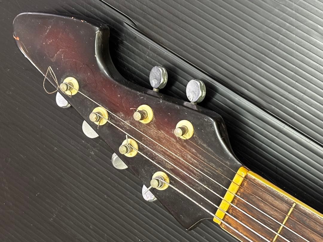 Teisco テスコ WG-4L エレキギター ジャンク品