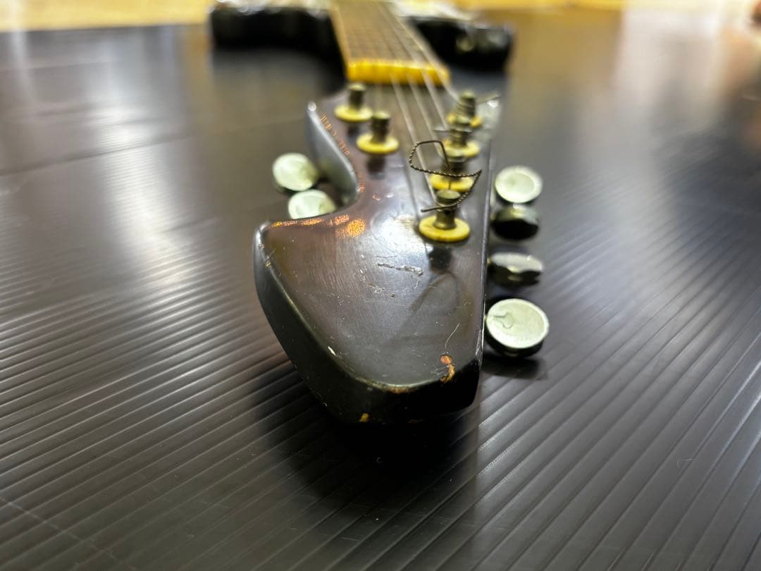 Teisco テスコ WG-4L エレキギター ジャンク品