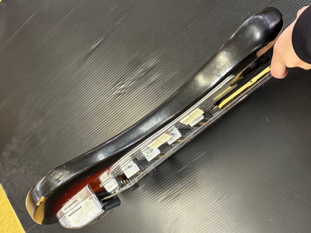 Teisco テスコ WG-4L エレキギター ジャンク品