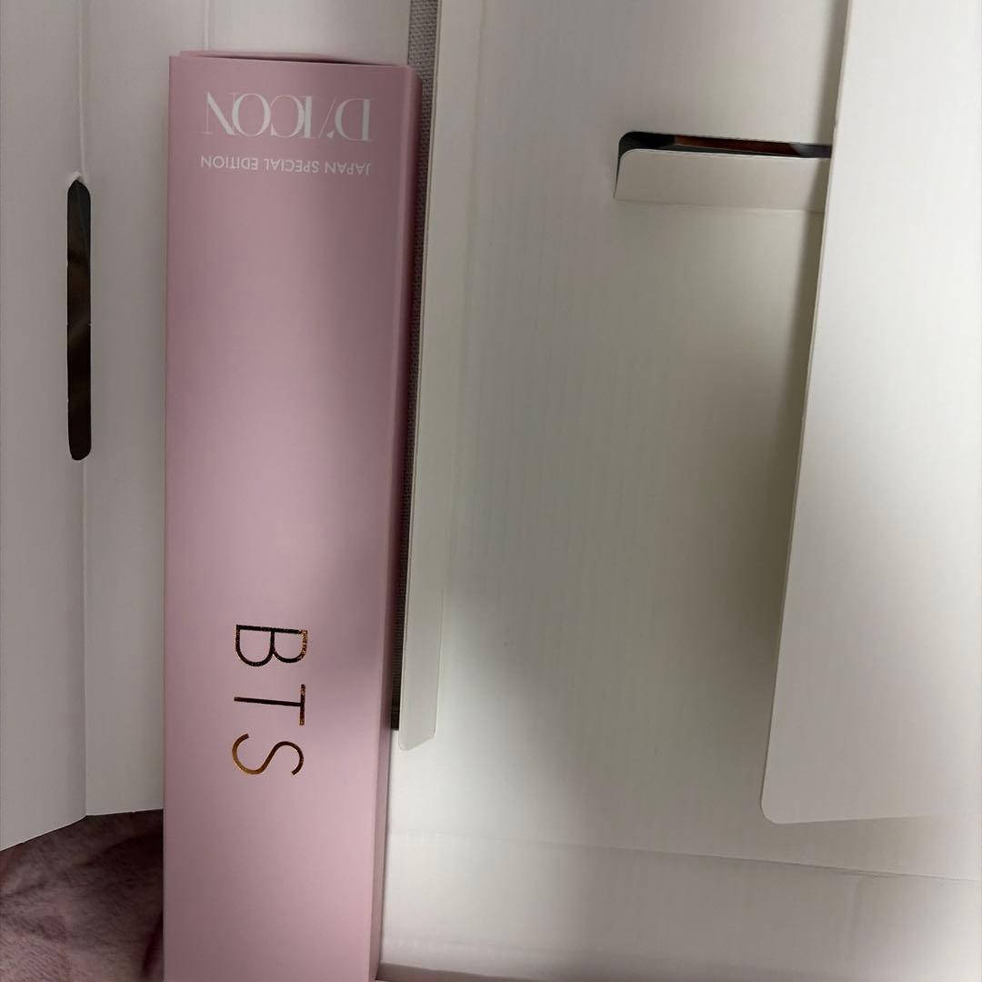 BTS GOES ON D'ICON フォトブック