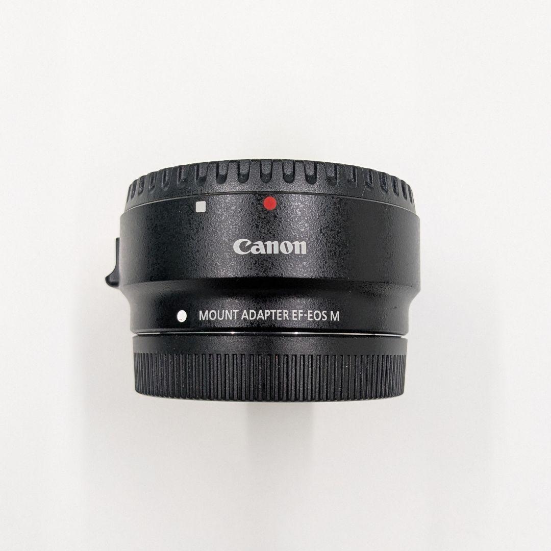 Canon EOS M レンズ等　6点セット