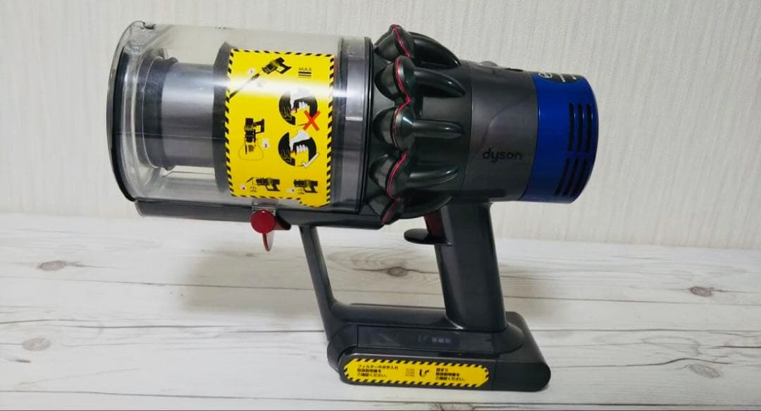 Dyson ダイソン掃除機　V10SV12 [10]