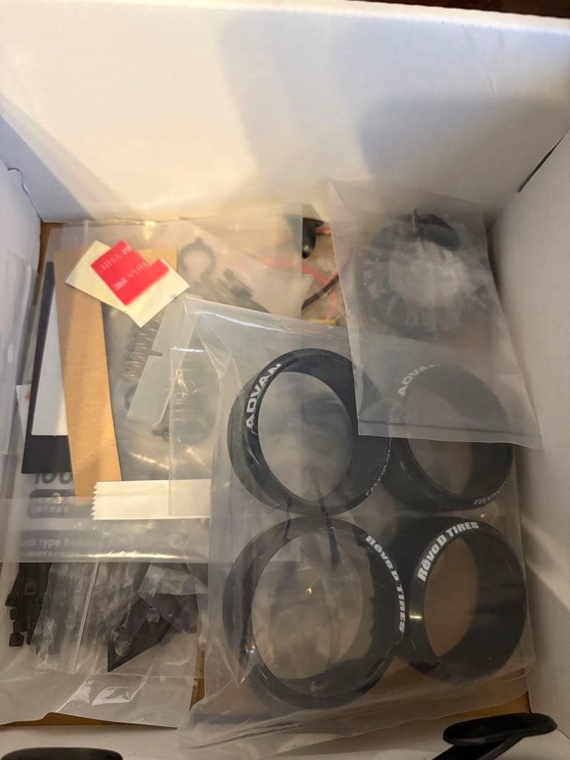 引退品　rdx フルセット売り　※バラ売りはしません