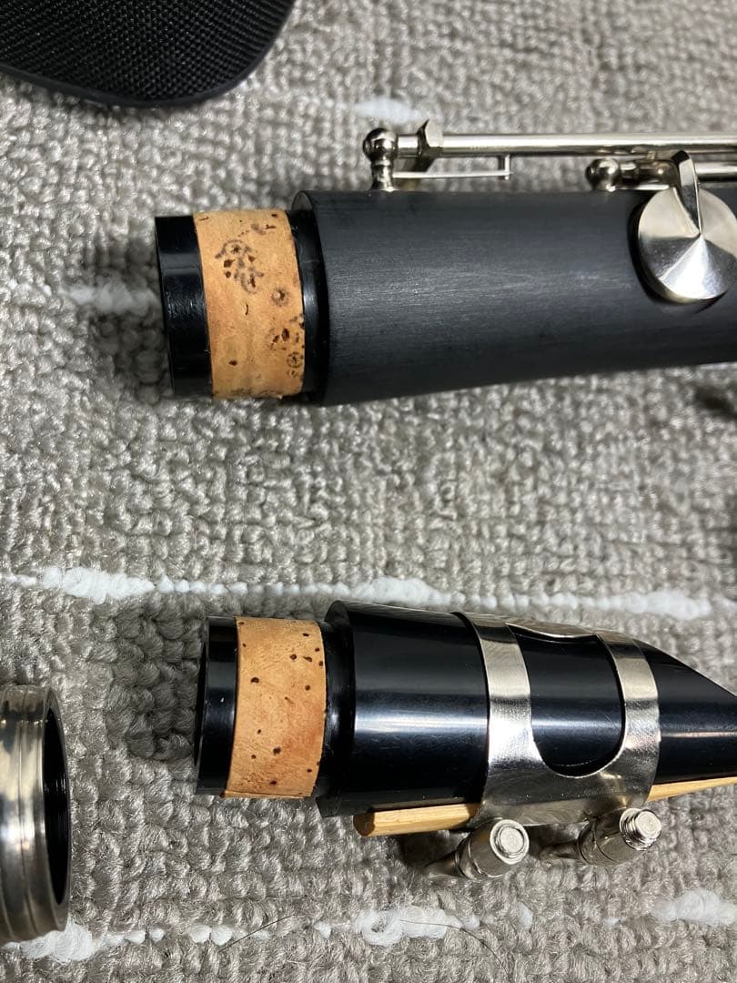 Krentner クラリネット　入門モデル