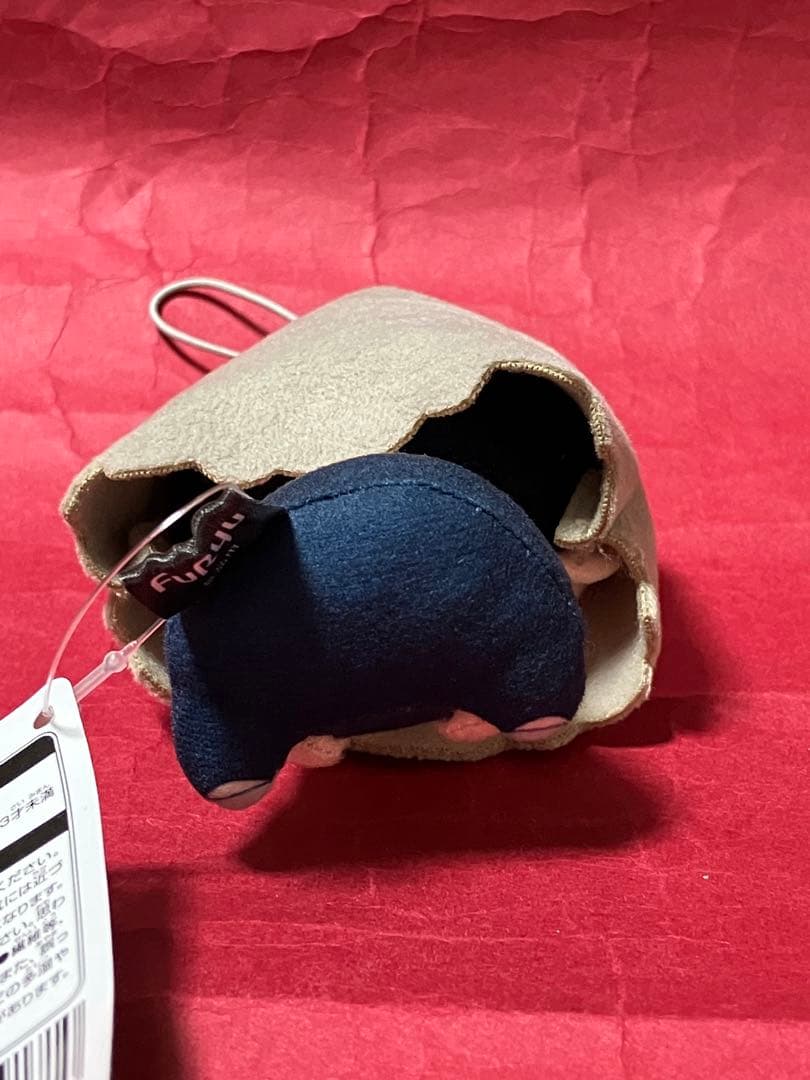 #鬼滅の刃　もちぴこマスコット　ぬいぐるみ　全5種セット